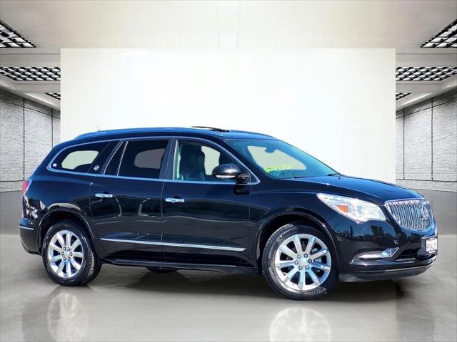 2017 Buick Enclave Premium