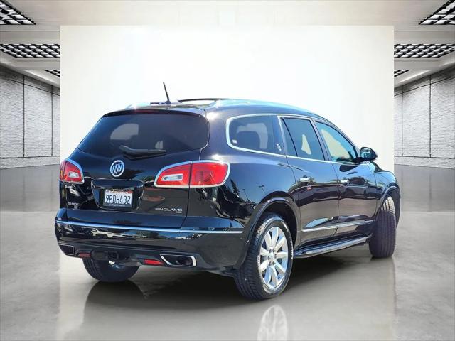2017 Buick Enclave Premium