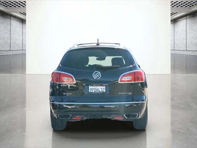 2017 Buick Enclave Premium