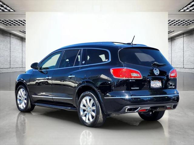 2017 Buick Enclave Premium