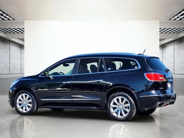 2017 Buick Enclave Premium