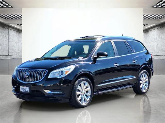 2017 Buick Enclave Premium