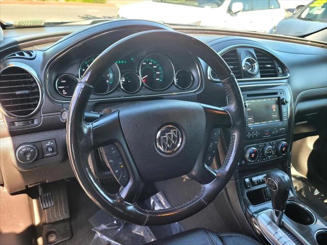 2017 Buick Enclave Premium