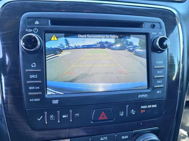 2017 Buick Enclave Premium