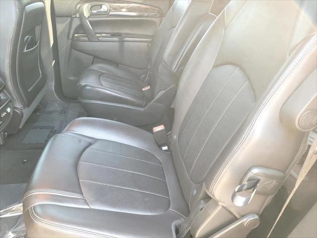 2017 Buick Enclave Premium