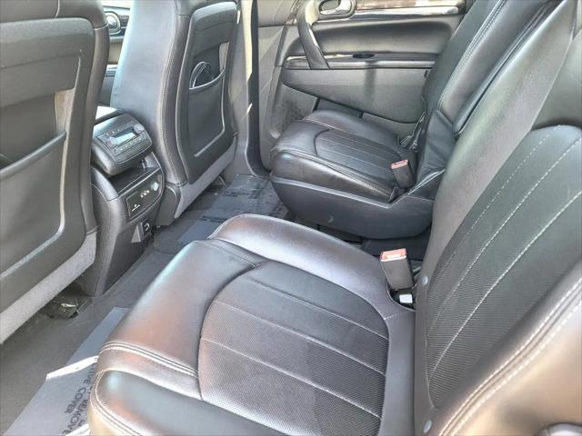 2017 Buick Enclave Premium