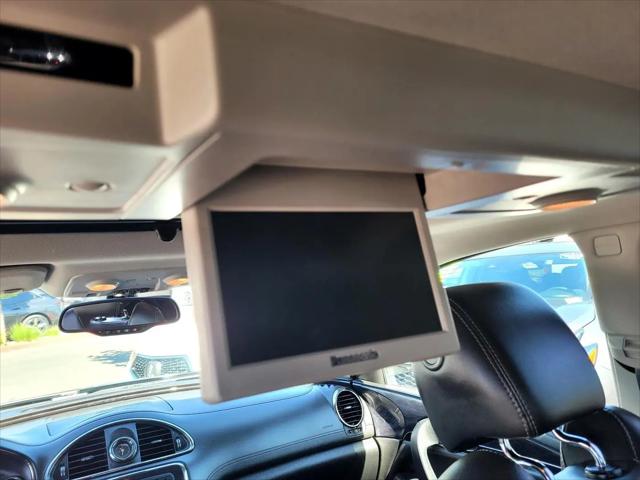 2017 Buick Enclave Premium