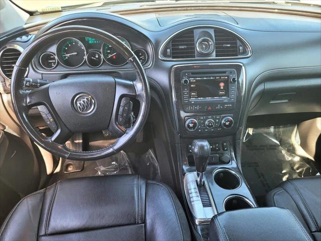 2017 Buick Enclave Premium