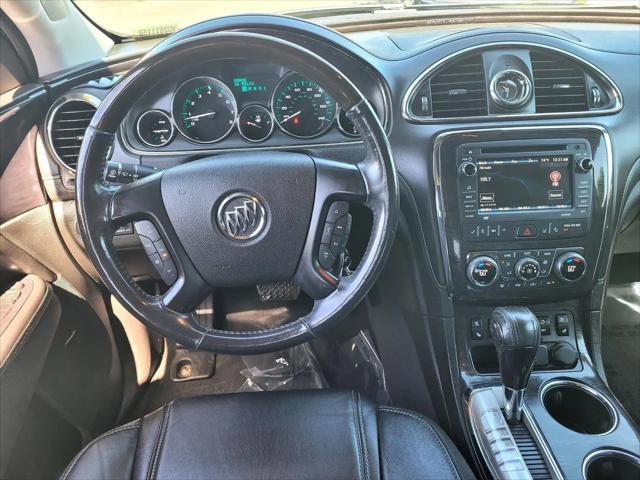 2017 Buick Enclave Premium