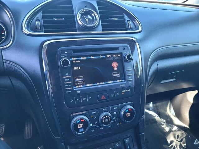 2017 Buick Enclave Premium