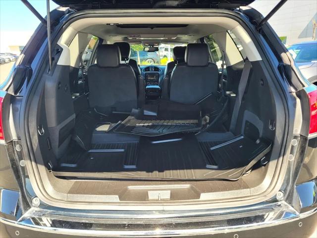 2017 Buick Enclave Premium