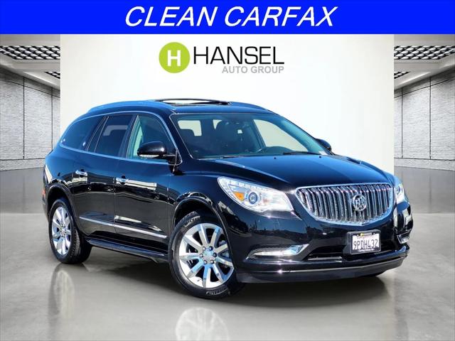 2017 Buick Enclave Premium for sale in Petaluma, CA