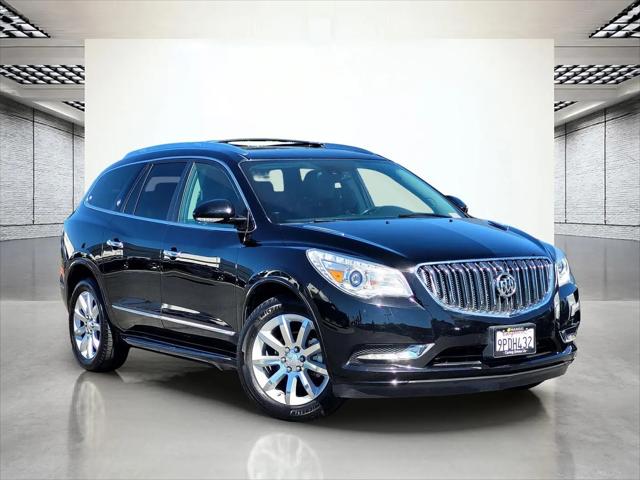 2017 Buick Enclave Premium