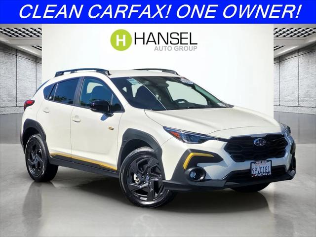 2024 Subaru Crosstrek Sport for sale in Petaluma, CA