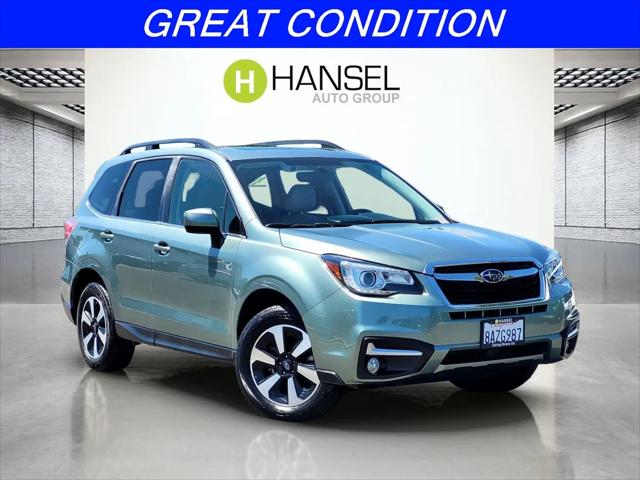 2018 Subaru Forester 2.5i Limited for sale in Petaluma, CA