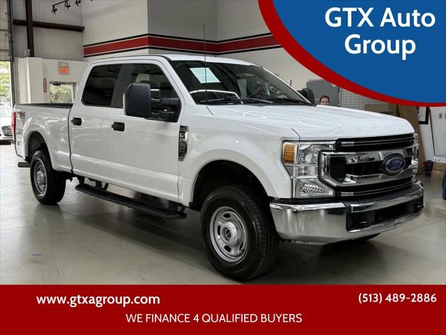 2021 Ford F-250 XL for sale near West Chester, OH