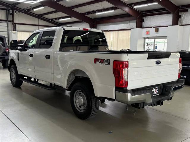 2021 Ford F-250 XL