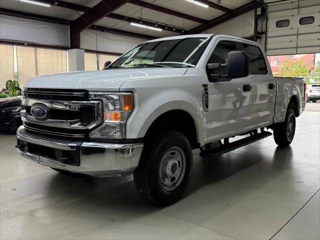 2021 Ford F-250 XL