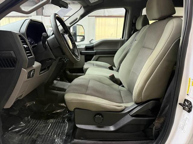 2021 Ford F-250 XL