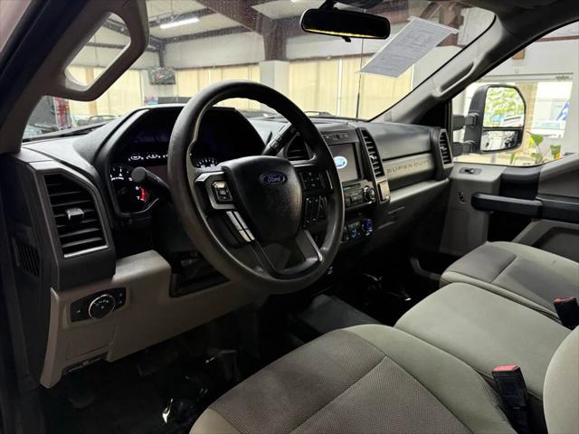 2021 Ford F-250 XL