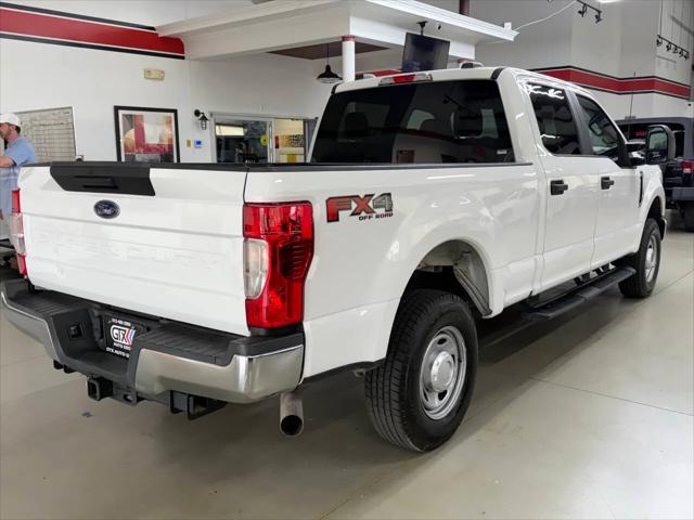 2021 Ford F-250 XL