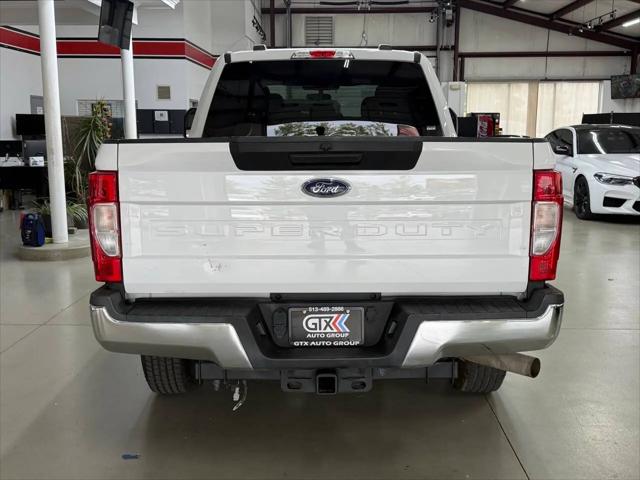 2021 Ford F-250 XL