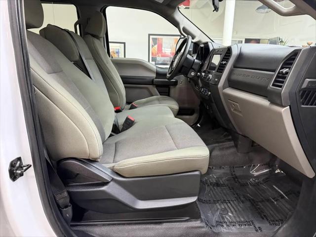 2021 Ford F-250 XL