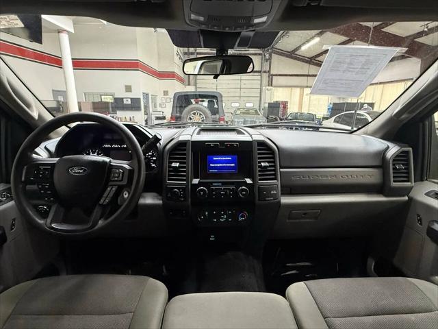2021 Ford F-250 XL