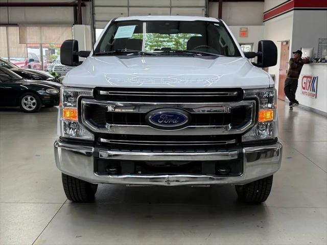 2021 Ford F-250 XL