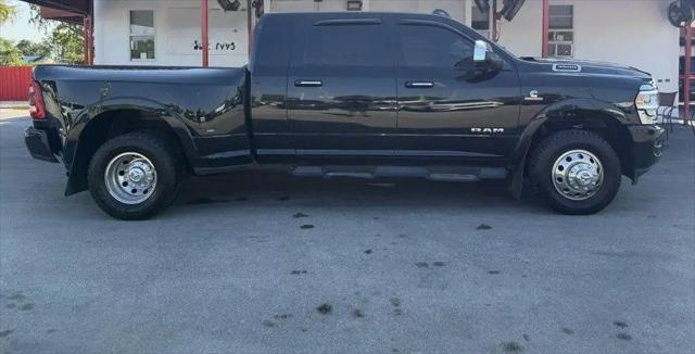 2022 Ram 3500 Laramie Mega Cab 4x4 6'4" Box for sale in Madison, NC