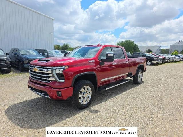 2024 Chevrolet Silverado 3500HD 4WD Crew Cab Long Bed High Country for sale in Mechanicsburg, OH