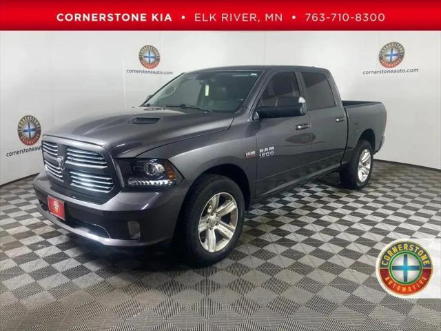 2016 Ram 1500 Sport for sale in Elk River, MN