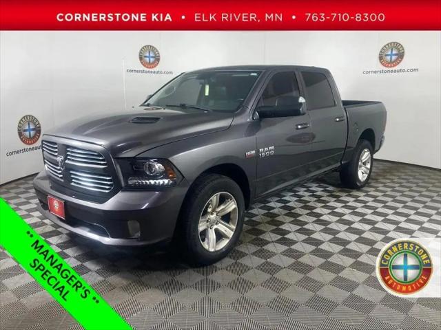 2016 Ram 1500 Sport for sale in Elk River, MN