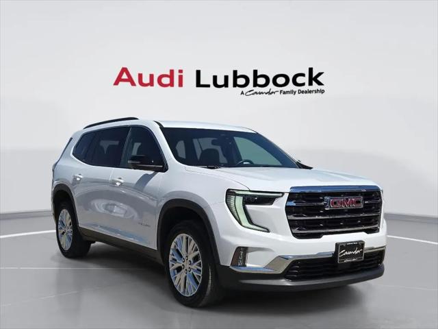 2024 GMC Acadia AWD Elevation for sale in Lubbock, TX