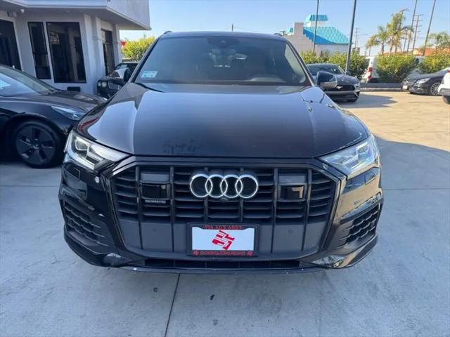 2021 Audi Q7 Premium Plus 55 TFSI quattro Tiptronic