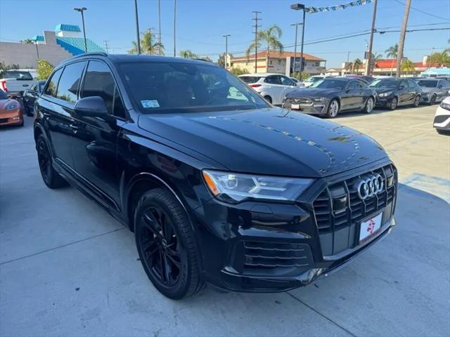 2021 Audi Q7 Premium Plus 55 TFSI quattro Tiptronic