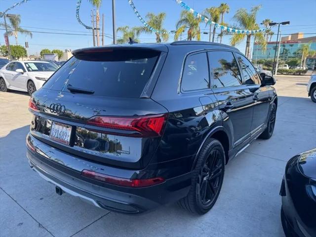 2021 Audi Q7 Premium Plus 55 TFSI quattro Tiptronic
