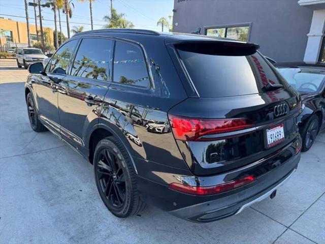 2021 Audi Q7 Premium Plus 55 TFSI quattro Tiptronic