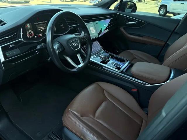 2021 Audi Q7 Premium Plus 55 TFSI quattro Tiptronic