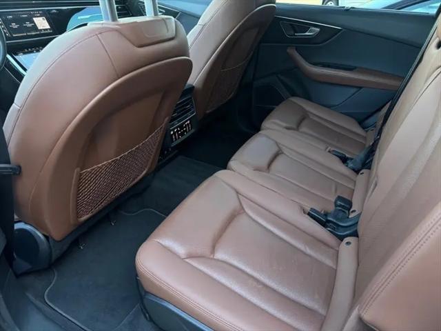 2021 Audi Q7 Premium Plus 55 TFSI quattro Tiptronic