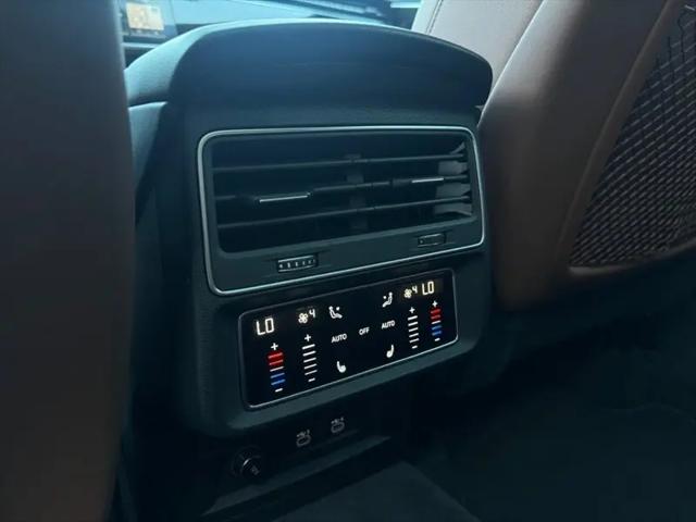 2021 Audi Q7 Premium Plus 55 TFSI quattro Tiptronic