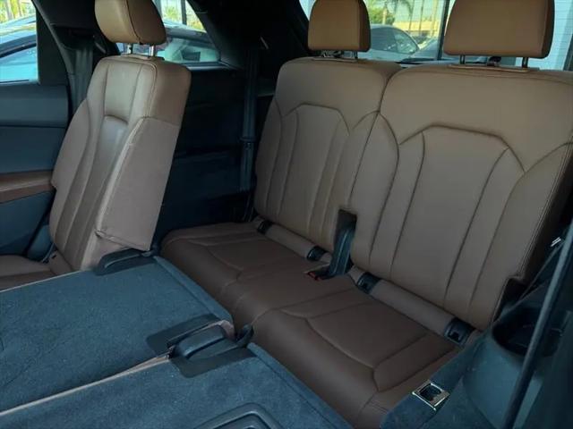 2021 Audi Q7 Premium Plus 55 TFSI quattro Tiptronic