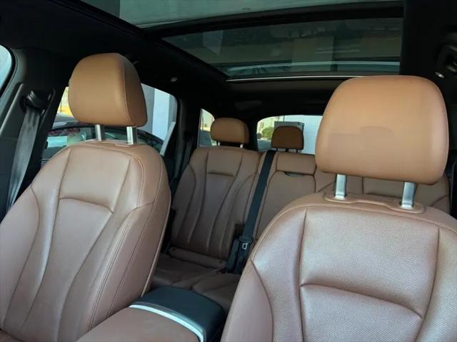 2021 Audi Q7 Premium Plus 55 TFSI quattro Tiptronic