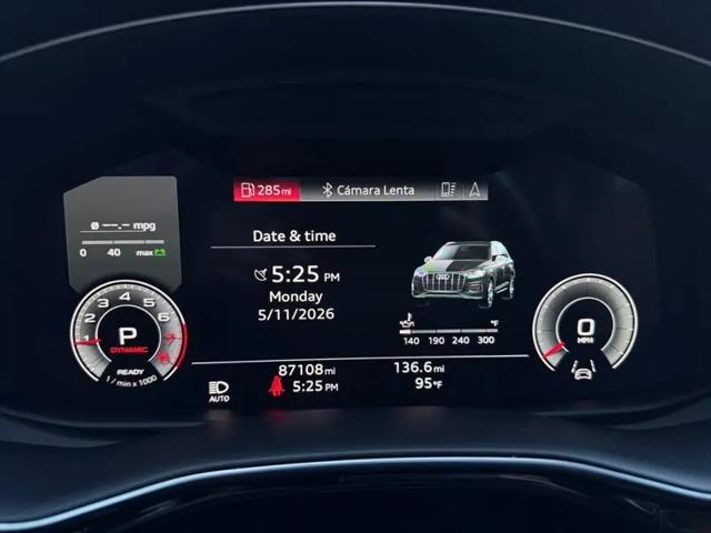 2021 Audi Q7 Premium Plus 55 TFSI quattro Tiptronic