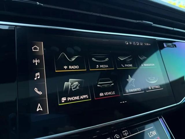 2021 Audi Q7 Premium Plus 55 TFSI quattro Tiptronic