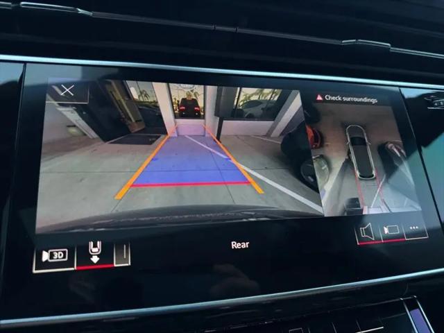 2021 Audi Q7 Premium Plus 55 TFSI quattro Tiptronic