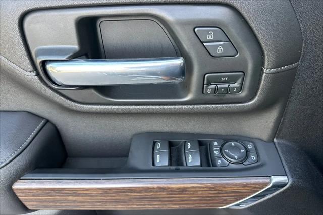 2022 Chevrolet Silverado 3500HD 4WD Crew Cab Standard Bed High Country