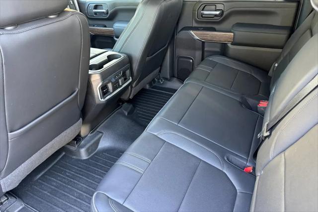 2022 Chevrolet Silverado 3500HD 4WD Crew Cab Standard Bed High Country
