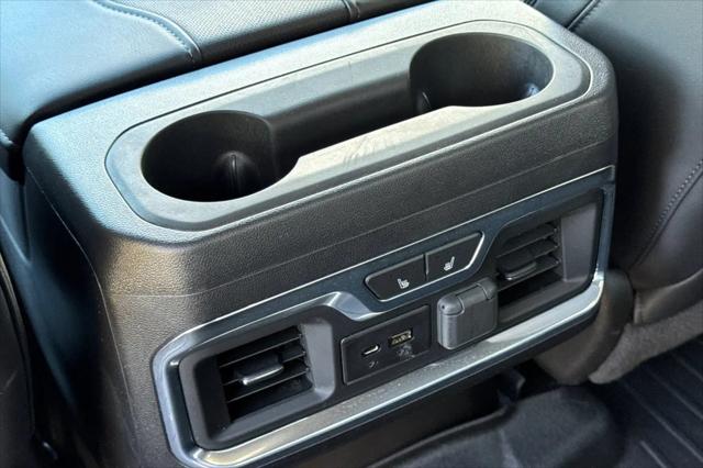 2022 Chevrolet Silverado 3500HD 4WD Crew Cab Standard Bed High Country