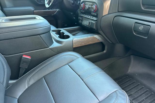 2022 Chevrolet Silverado 3500HD 4WD Crew Cab Standard Bed High Country